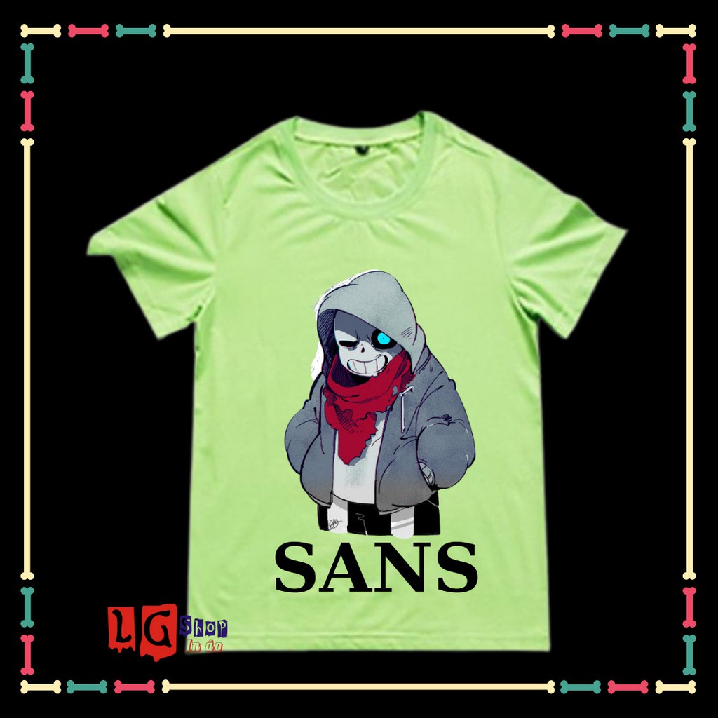 ÁO BIỆT ĐỘI GANGSTER- SANS UNDERTABLE ( ĐỦ SIZE ÁO, TỪ 10KG ĐẾN 90KG)