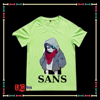 Áo sans Undertale bé trai siêu hot giá rẻ vải coton