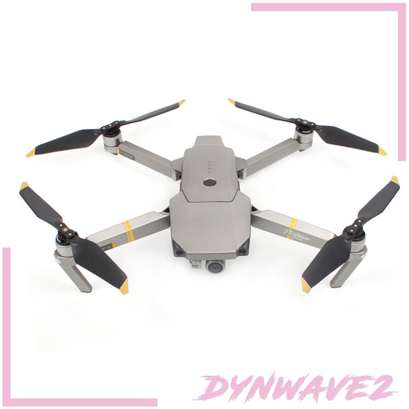 2 Cặp Cánh Quạt Xếp Nhanh Dynwave2 8331f Cho Dji Mavic Pro Platinum # 1