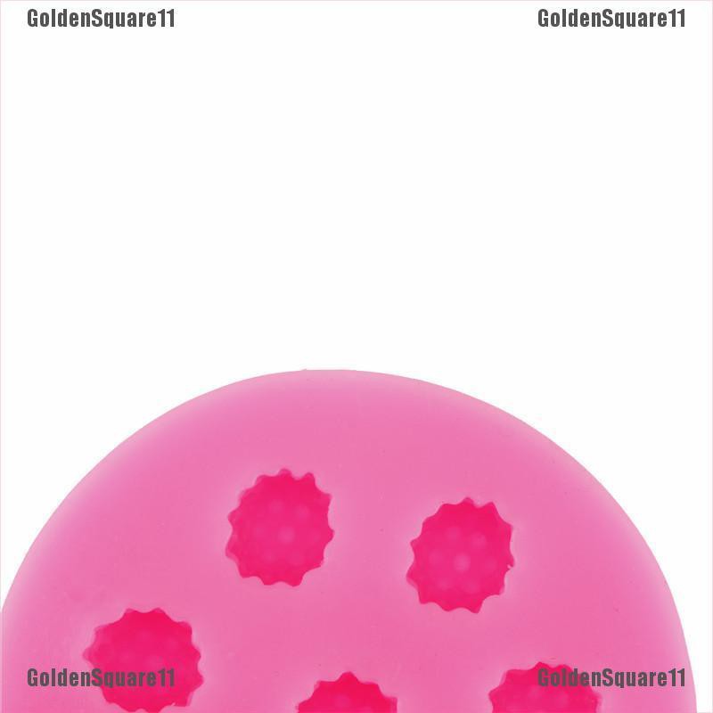 1 Khuôn Silicone Làm Bánh Kẹo Hình Quả Việt Quất 8 Lỗ