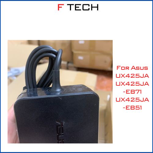 Sạc laptop ASUS 20v-3.25a vuông type C sạc zin dùng cho Asus UX425JA UX425JA-EB71 UX425JA-EB51