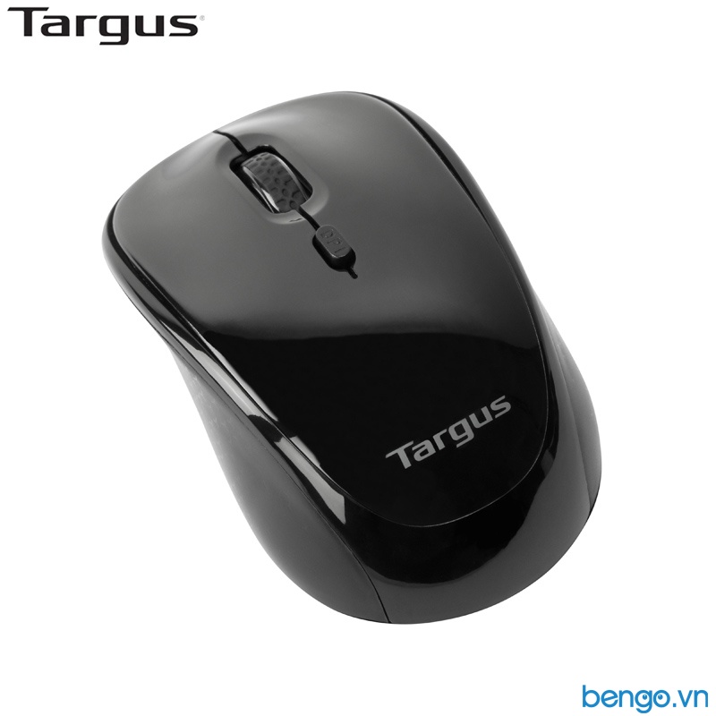 Chuột Không Dây TARGUS Wireless 4 Key BlueTrace Mouse - W620