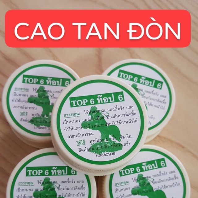 [Mã PET50K giảm Giảm 10% - Tối đa 50K đơn từ 250K] Cao tan đòn cho gà chọi hàng nhập khẩu Thái Lan