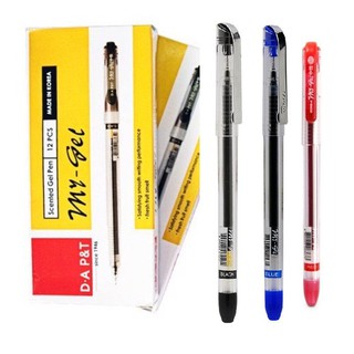 Bút Nước My-Gel 0.5mm( HỘP 12 CÁI)