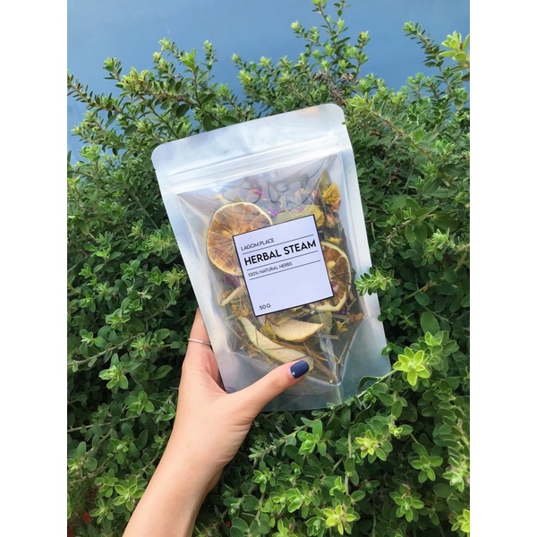 [Mã SKAMLTSM9 giảm 10% đơn 99K] XÔNG MẶT THẢO DƯỢC HANDMADE