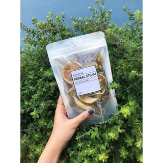 Xông mặt thảo dược handmade