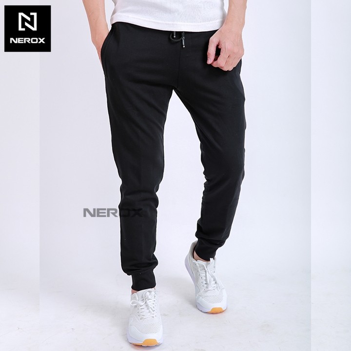 Quần thể thao NER - QGG - 193 tập gym | quần jogger nam, nữ UNISEX – NEROX | BigBuy360 - bigbuy360.vn