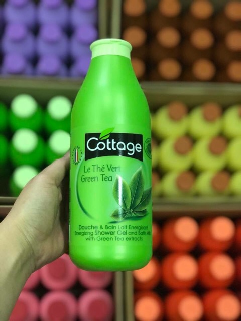 Sữa tắm Cottage 750ml⚡️CHÍNH HÃNG⚡️