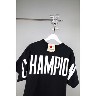 [CHÍNH HÃNG] ÁO/TEE CHAMPION HERITAGE BACK LOGO