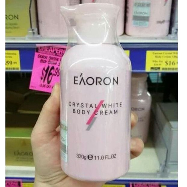 Kem dưỡng trắng da body Eaoron