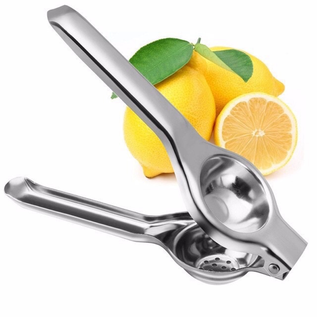 Dụng cụ vắt chanh,ép chanh bằng inox tiện lợi