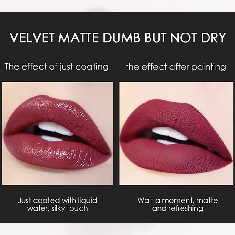 Son môi nhung lì MIXDAIR với 9 màu tuỳ chọn 28g | BigBuy360 - bigbuy360.vn