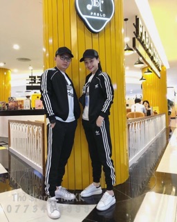 Bộ thể thao DAS_01 thu đông 2022
