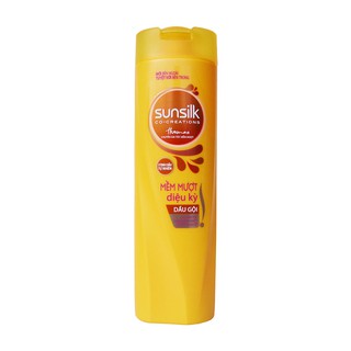 Dầu xả sunsilk vàng/đen 320g