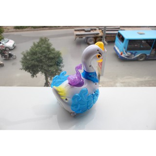 Đồ chơi Thiên nga đẻ trứng