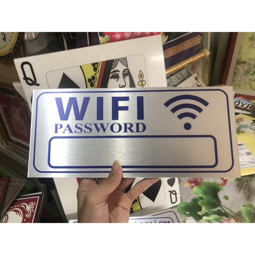 Bảng wifi cao cấp thích hợp quán cà phê, wifi nhà hàng, wifi cho khách sạn