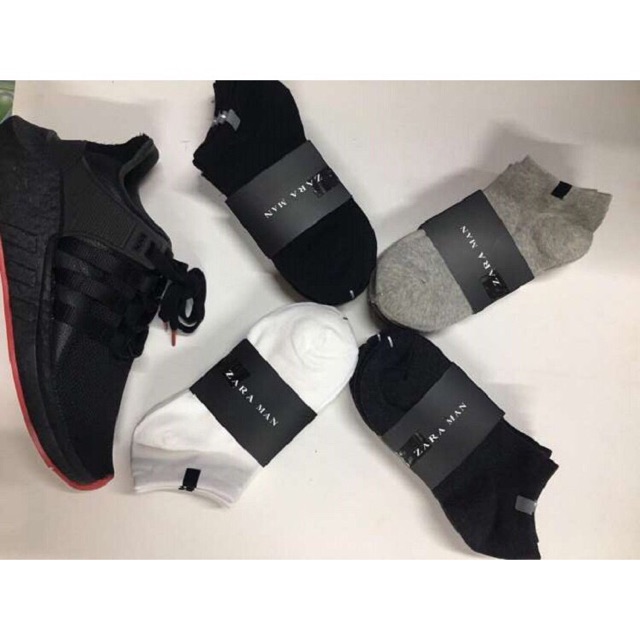 Tất Zara 1 lố 10 đôi siêu bền đẹp!