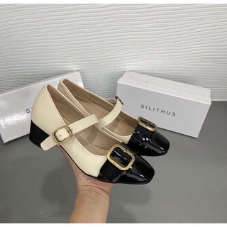 *pass Giày silithus Qc full box size 36,5*