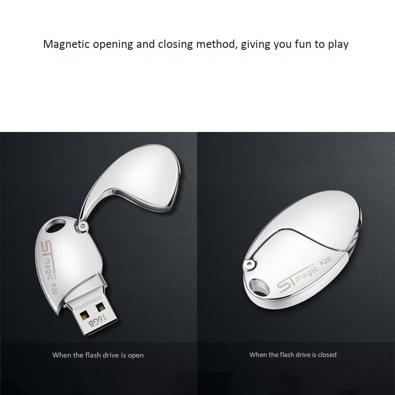 Usb 3.0 360 Độ Stmagic K20 | BigBuy360 - bigbuy360.vn