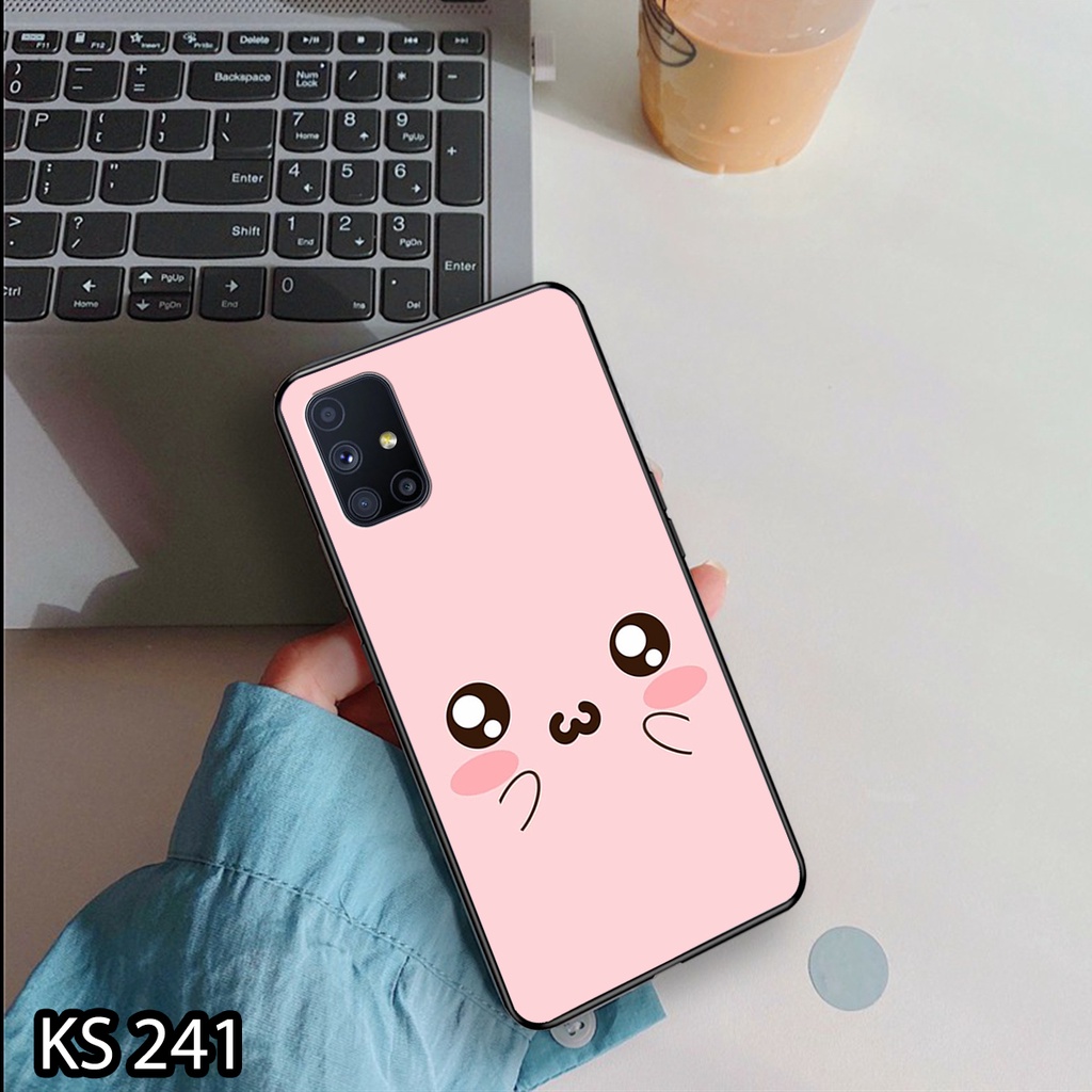 Ốp lưng Samsung M21/M30/M30s/M31/M51 in hình ngộ nghĩnh, siêu đáng yêu_KINGSTORE.HN_Ốp SS