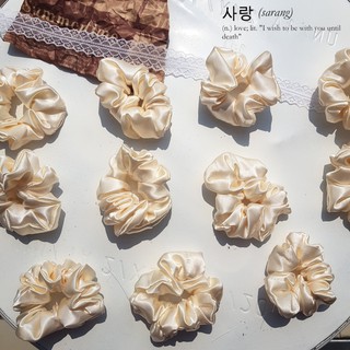 Scrunchies phi bóng - Tiệm Của Tấm