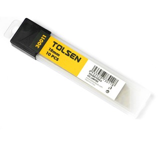 LƯỠI DAO ( TÉP 10 LƯỠI) TOLSEN 30011