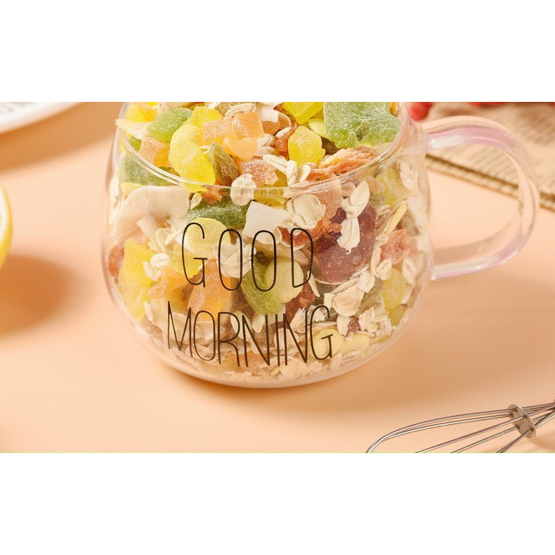Ngũ cốc MEIZHOUSHIKE màu vàng thường  500g