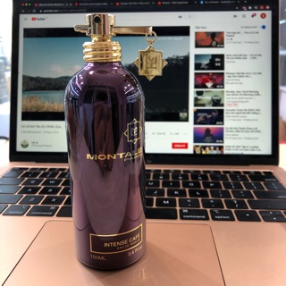 Nước Hoa Nữ TESTER Montale Intense Cafe 100ml