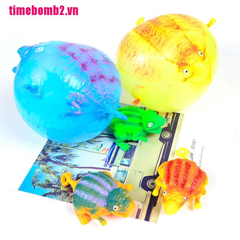 1 Bong Bóng Hình Khủng Long Giúp Giảm Căng Thẳng