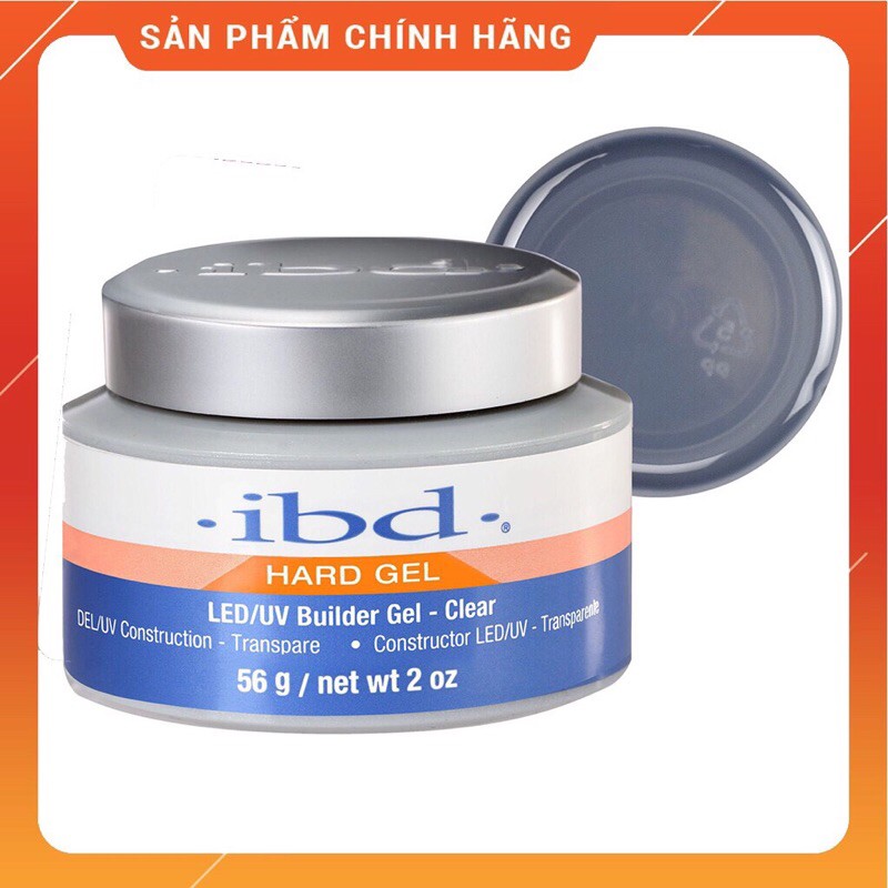 Gel đắp ibd đặc, không nóng usa 56g