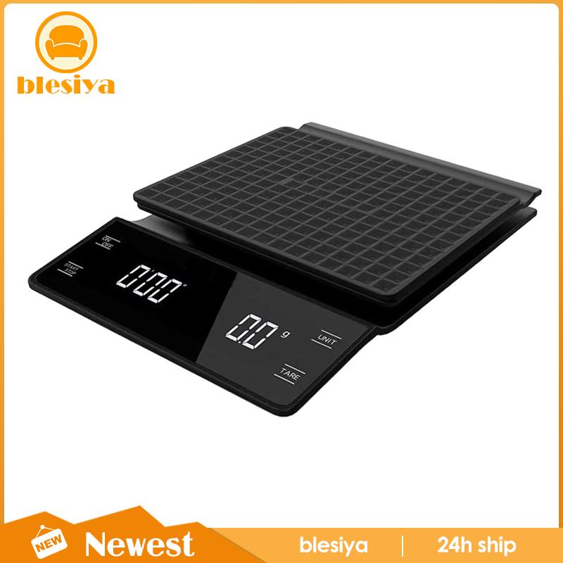 Cân Cà Phê Có Màn Hình LED Hiển Thị Độ Chính Xác Cao