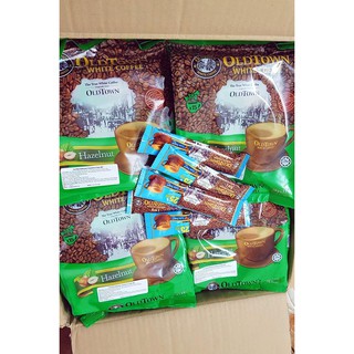 Cà Phê Oldtown Less Sugar Malaysia (giảm 25% đường)