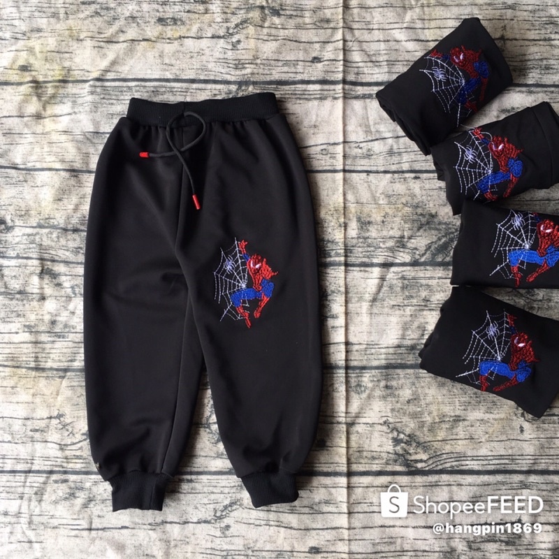 💥Quần umi siêu nhân cho bé trai 1-3tuổi