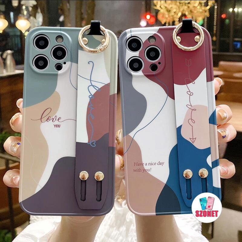 Ốp Điện Thoại Mềm Chống Sốc Thời Trang Cho iphone 15 14 13 12 11 pro max 15 plus
