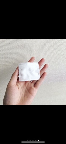 Bông Tẩy Trang Miniso 180 miếng