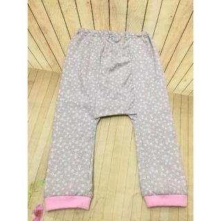 [XẢ LỖ HẾT LÔ] Quần dài cotton mặc bỉm trẻ em cho bé gái VNXK