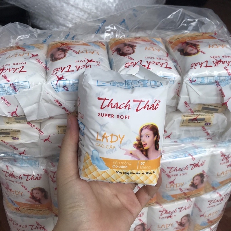 Băng Vệ Sinh Thạch Thảo