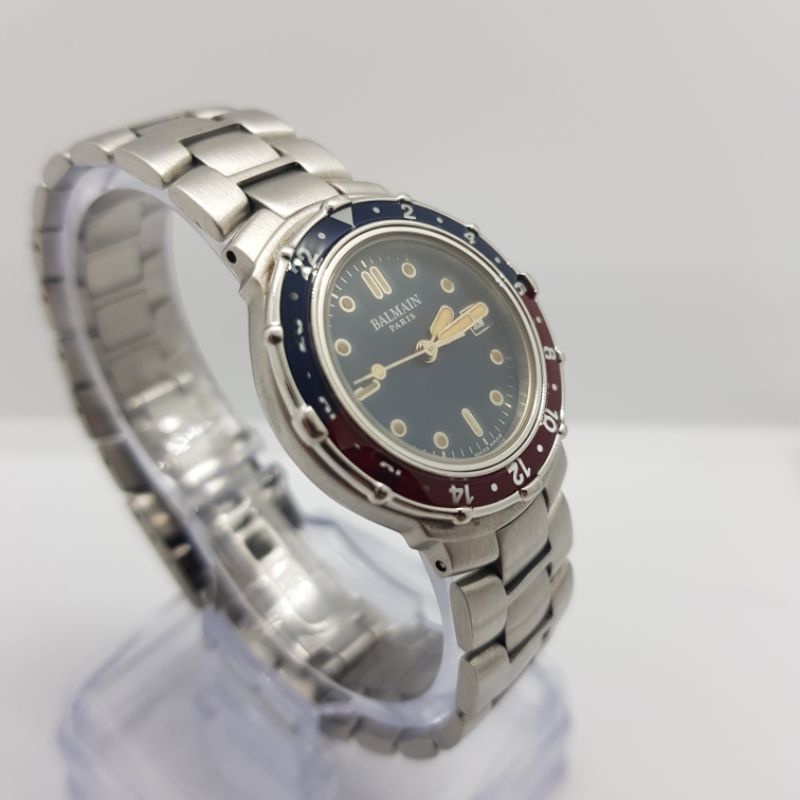 Đồng hồ si Thụy Sỹ cao cấp BALMAN cho nữ