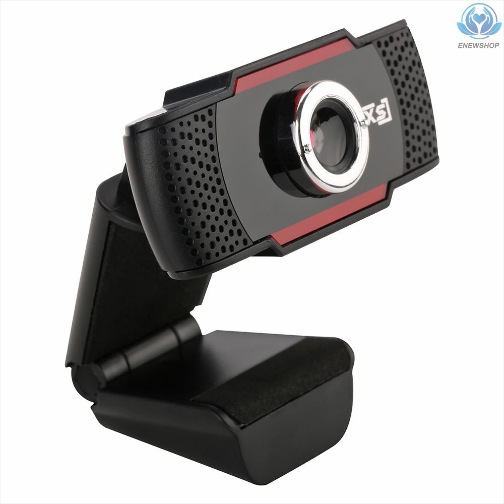 Webcam Hxsj S20 Cao Cấp Cho Máy Tính