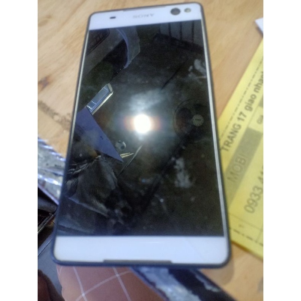 main sony c5 utral
