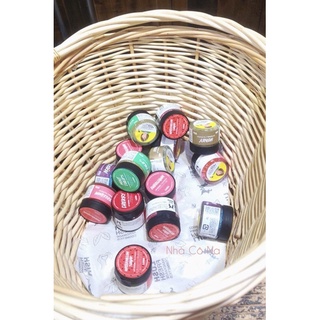 Tẩy da chết môi lush lip scrub - bubble gum, cherry, mint julips, cherry, honey, unicorn, watermelon sugar