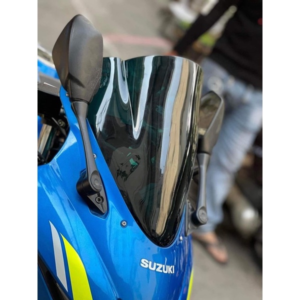 Kính chắn gió  gsx r150 gsx150