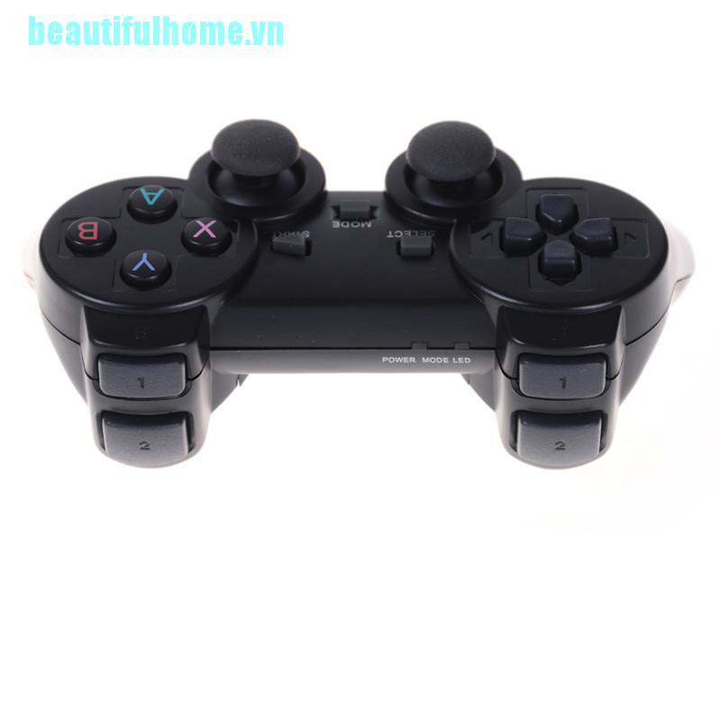 Tay Cầm Chơi Game Không Dây 2.4ghz Cho Ps3 Tv Box
