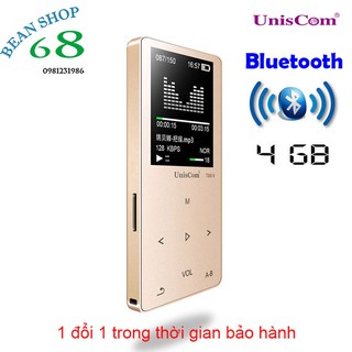 Máy nghe nhạc lossless bluetooth Uniscom T580