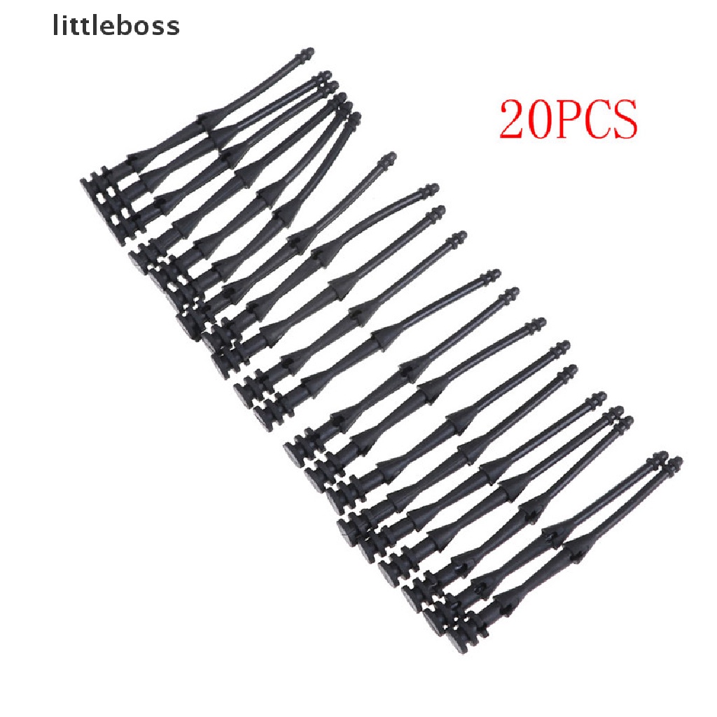 Set 20 Ốc Vít Silicone Linh Hoạt Chống Rung Cho Quạt Tản Nhiệt Máy Tính pc