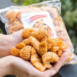 BIM MỰC THÁI LAN 200gr | Ăn vặt Hà Nội | TDessert15k