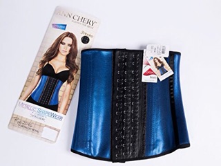 Nịt Bụng định hình Ann Chery 2046 dáng dài 3 nút cài
