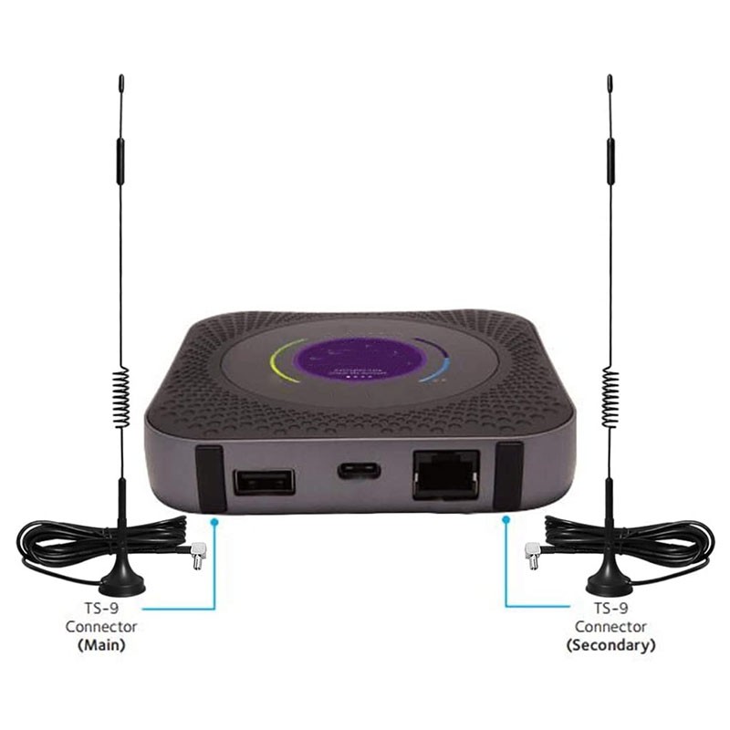 Set 2 Ăng Ten Khuếch Đại Tín Hiệu 4g Ts9 M1 4g Lte Router 4g Lte | BigBuy360 - bigbuy360.vn