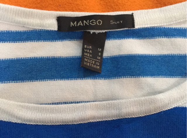 Áo len MANGO Size S
