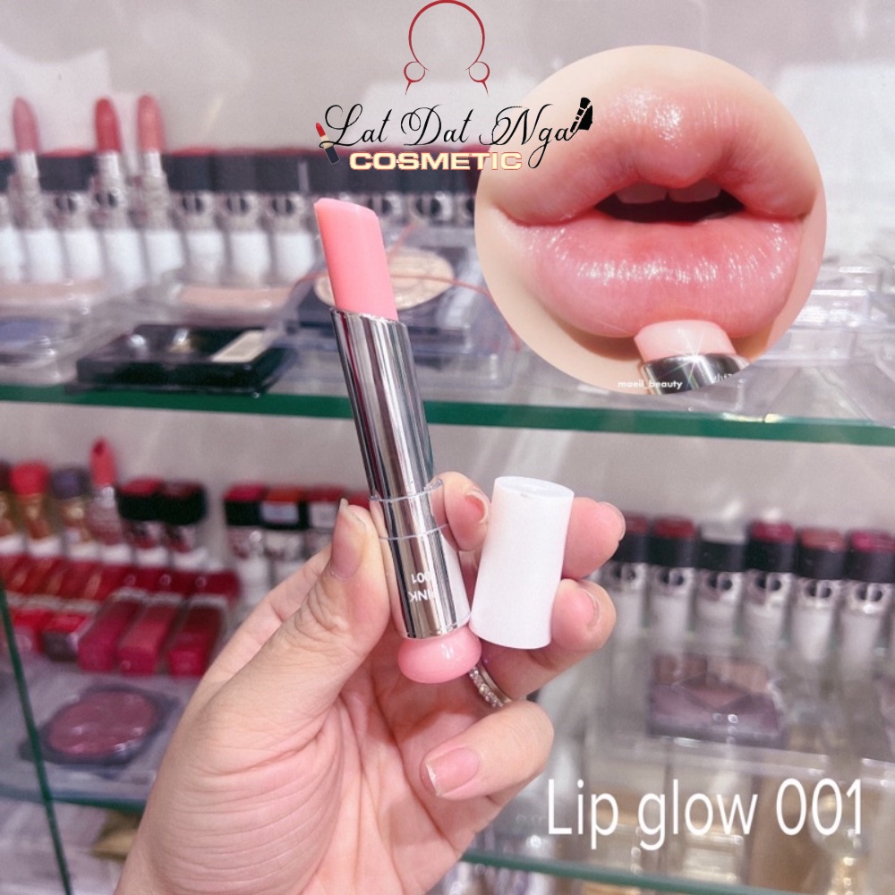 Son dưỡng DIOR Lip Glow 000/ 001/ 004/ 007/ 008/ 012/ 017/ 027/ 032 tester